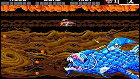 Pc-Engine -Darius Alpha .flv