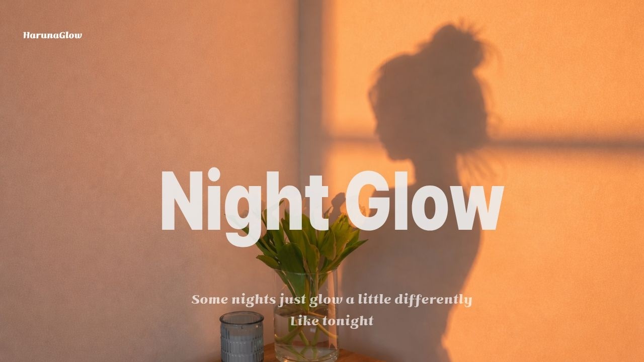 Playlist 💿 새벽 2시, 괜히 잠들기 아쉬운 밤에 듣는 인디팝🌙 | Night Glow
