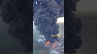 Buncefield Incident A Narration | बन्सफ़ील्ड घटना एक कथन | @voicetalent_ben