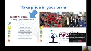 Team work assembly 02.11.2020