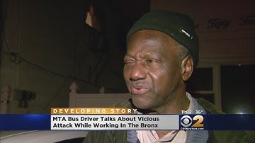 Exclusive: Bus Drivers Attacked