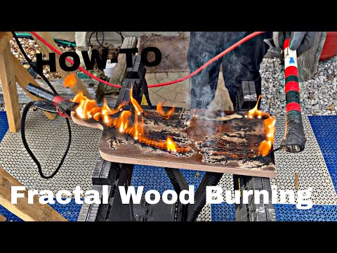 Doublereno videos - Dailymotion  Burning wood with electricity