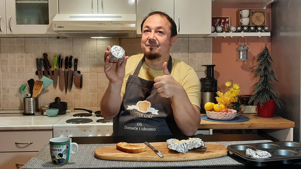 Zdenka sir - recept kako se pravi domaći topljeni sir kao zdenka sir