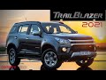 PRÓXIMAMENTE CHEVROLET TRAILBLAZER 2021