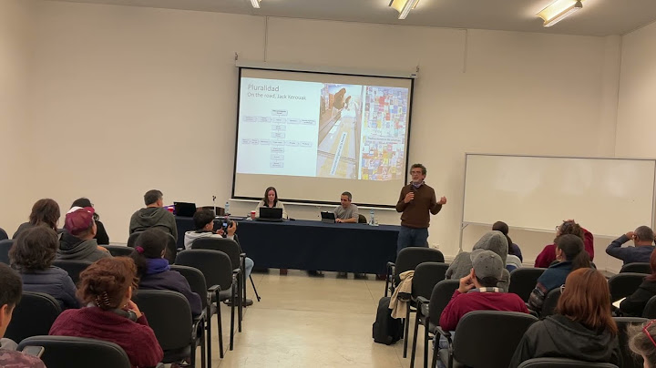 Charla Marketing para las Artes con Arturo Sastré