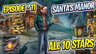 Artifact Seekers || Santa's Manor || Walkthrough Episode 11 Pt.1 #gaming #walkthrough #puzzle #games