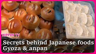 Inside Japan’s food factories: Gyoza & anpan secrets