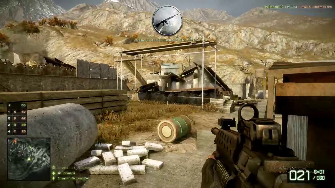 Battlefield Bad Company 2 Multiplayer Killlss Still So Much Fun 2019 YouTube