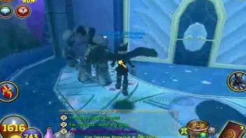 Wizard 101: The Portico Walkthrough!