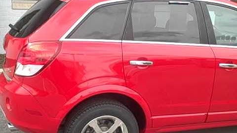 2009 Saturn Vue Video Walk Around at Apple Chevrolet