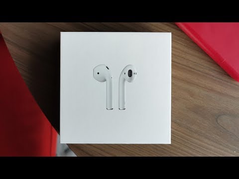 AirPods 2 | פתיחת קופסה