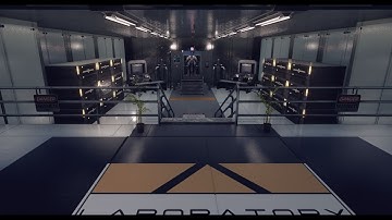 The Audit - SciFi Platformer-Adventure (Pre-Alpha)