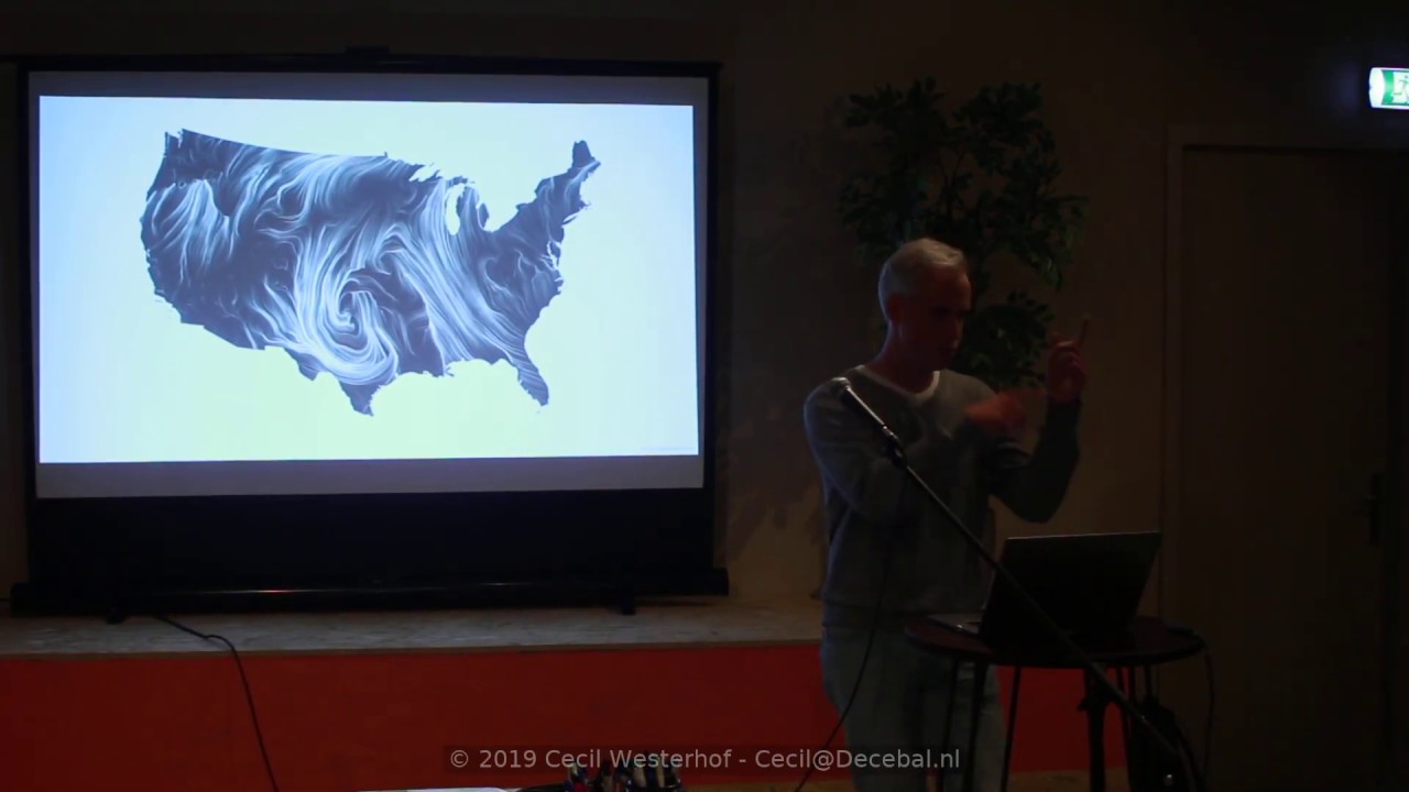 Jan Willem Tulp: Using Creative Data Visualization to Communicate ...