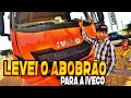 LEVEI ABOBRÃO PARA IVECO !