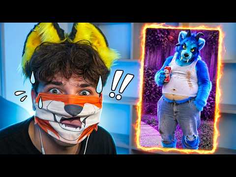 Why are there so many furries in my TikTok? Gradus reacts