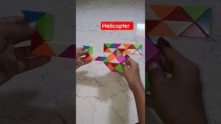 making helicopter #magicscale #rubikscube
