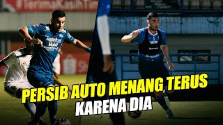 PERSIB AUTO KUAT ! 😱 inilah Skills pemain bintang Persib yang menggantikan Omid Nazari.