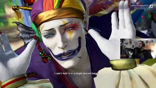 Nickleos Plays: DISSIDIA NT Open Beta - DAY 7 Stream! Noctis Gameplay! w/ LeafJounin!
