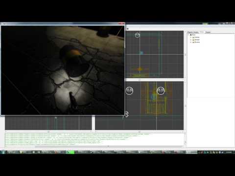 Leadwerks Character controller bug