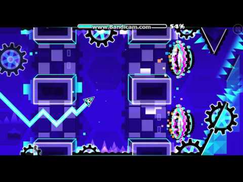 Geometry Dash - Blast Processing v2 - By: TheRealSdslayer (Me)