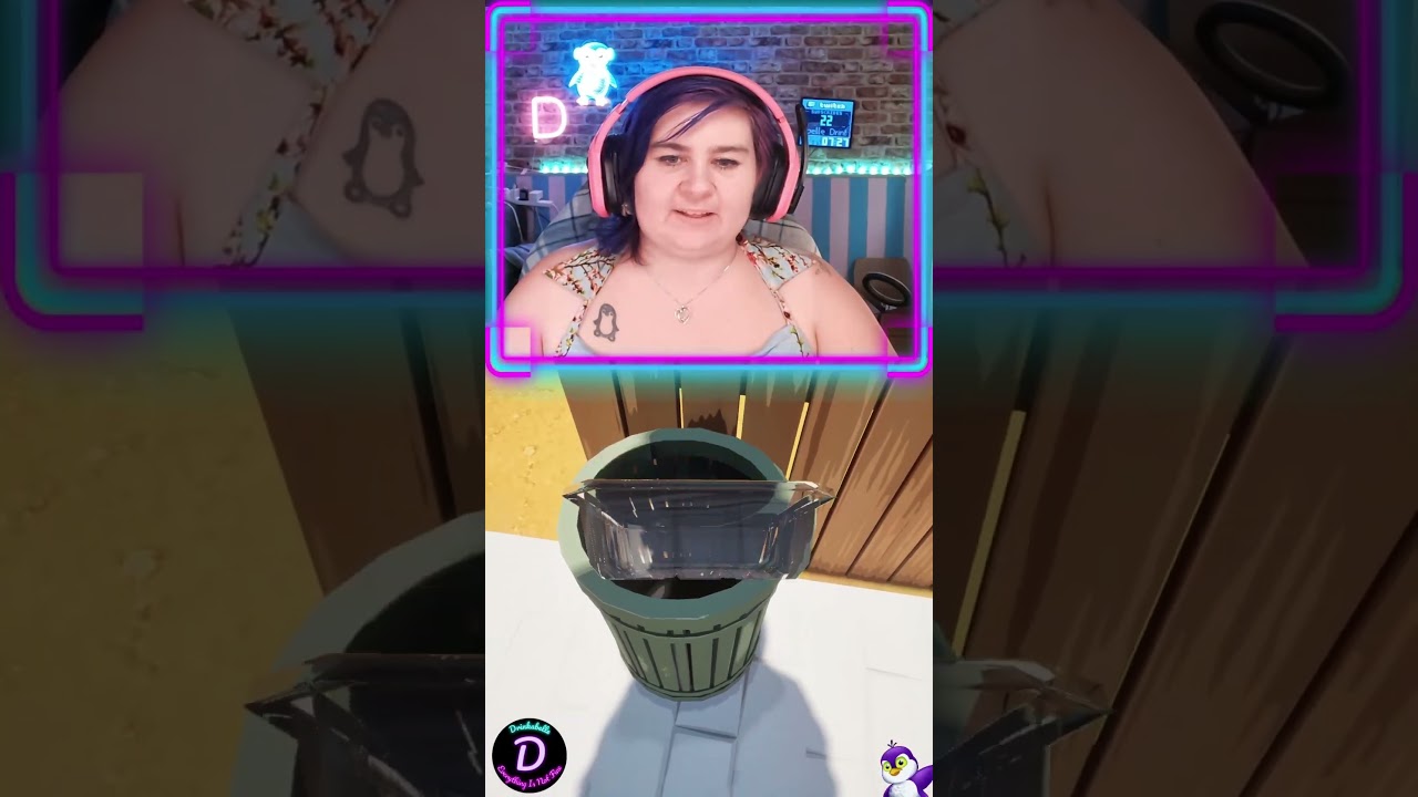 Chat Sent Sully to Scare Me 💀