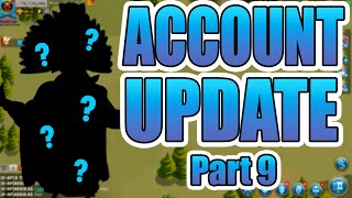 F2P Gets #1 MGE?! WHO COULD IT BE? | Acc Update: Part 9