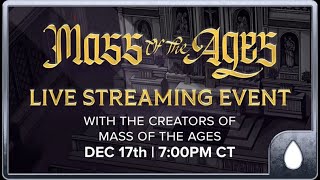 Pelican & Mass of the Ages Live chat