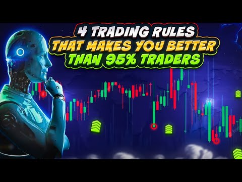 4 Trading Rules That Makes You Better Than 95% Traders - YouTube