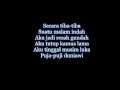 Hafiz Hamidun Bahagia DariNya HQ LIRIK