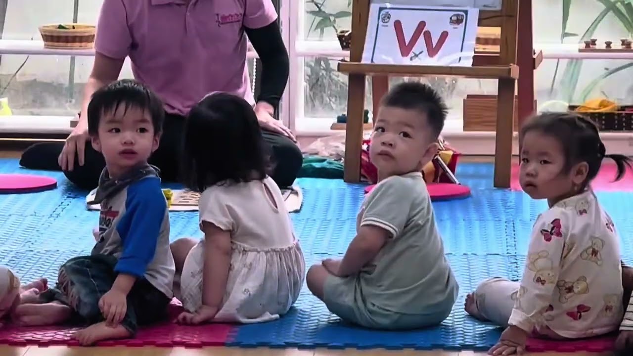 Vlog2 - Ngày đầu tiên đi học của Hải Bo