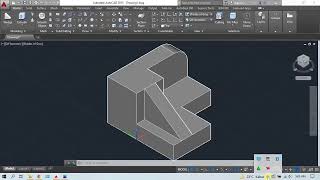 TUTORIAL AUTOCAD 3D MEMBUAT 3.4 CL BRACKET News