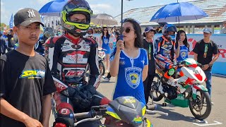 BEBEK 4T 150cc ROOKIE spec‼️MOTOPRIX national championship round 3 region C. SABARU PALANGKARAYA ...