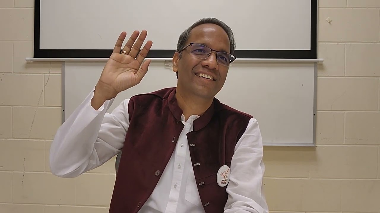 01 सम्यकदृष्टि का वैभव Jain Centre Of Chicago USA