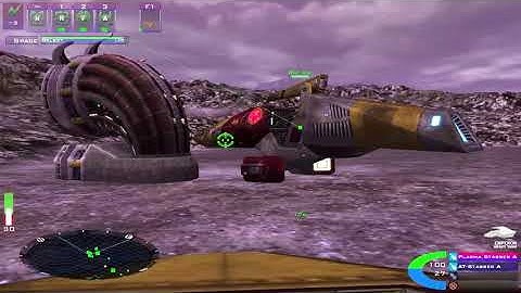 Battlezone Combat Commander Total Command Mission: Out There Somewhere