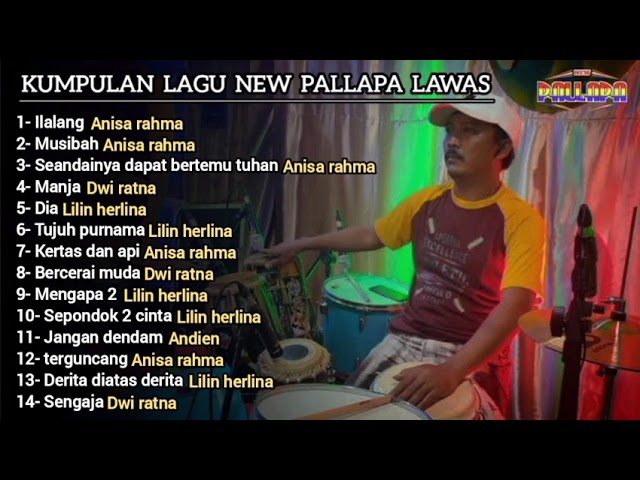 Lagu-lagu lawas NEW PALLAPA class=