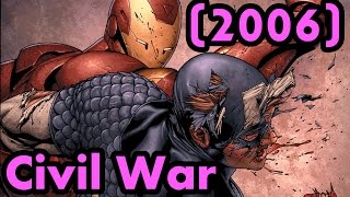 Civil War 2006 – The Complete Story