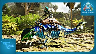 AKHIRNYA BISA TAMING TEK ANKYLOSAURUS EPS 56 || ARK Survival Ascended