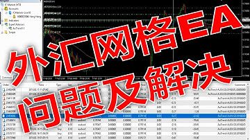 外汇智能交易系统网格EA与外汇平台问题的分析与解决方案