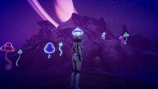BioLumin — Bioluminescent Shader for Unity 6 URP | Fantasy Mushrooms &amp; Alien Creatures