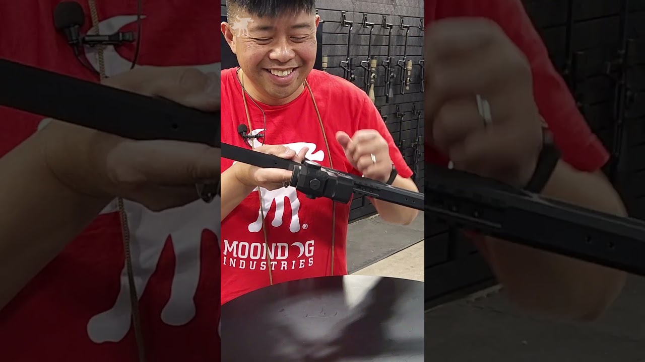 Monstrum Cyborg prism 