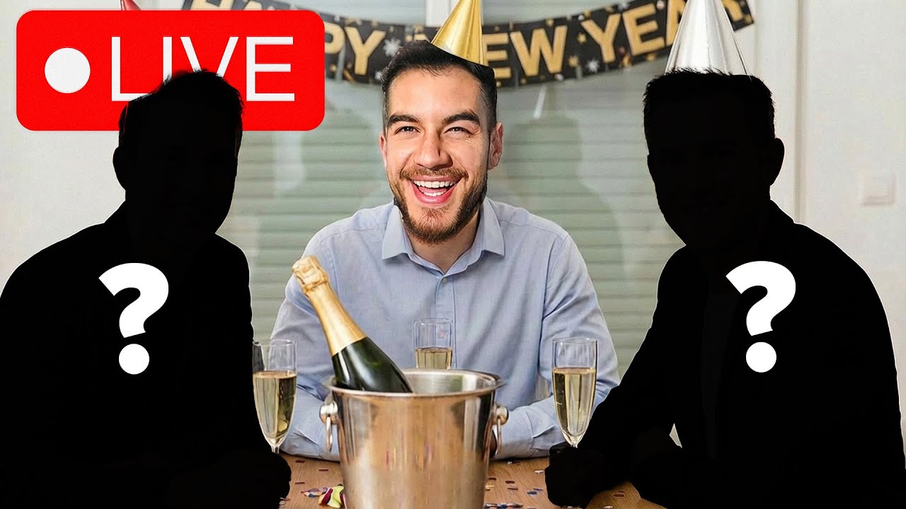 🔴REVELION LIVE🔴SARBATORIM IMPREUNA🔴HAI 2026