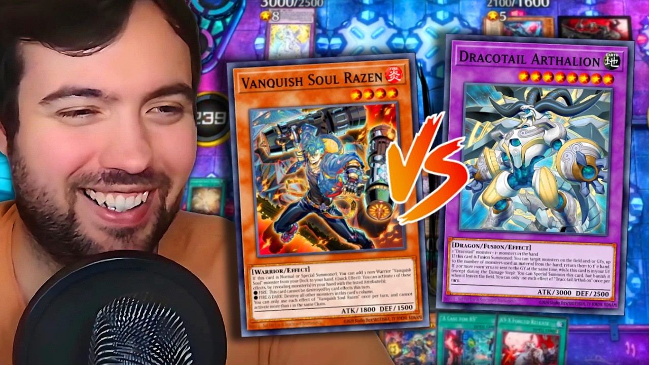 We FINALLY have this Matchup in Master Duel!