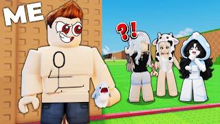Pumasok Ako Sa E-GIRLS ONLY SERVER sa Steal An Egg.. screenshot 5