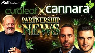 Cannara & Curaleaf Announce Long-Term International Supply Agreement