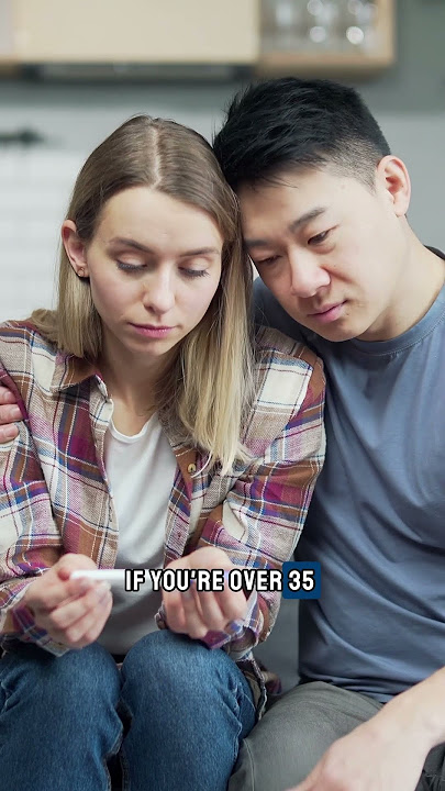 When it comes to #fertility, more isn’t always better ⏳ #Ingenes #Shorts