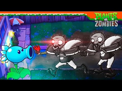 Видео: 🔥 Я ПРОШЕЛ НЕВОЗМОЖНЫЙ УРОВЕНЬ! ПОЛНЫЙ ХАРДКОР 🔥 Plants vs Zombies (Растения против зомби)