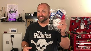 WSJT-X Audio Input Error Solved | Tripp Lite USB 2.0 Hi-Speed A/B Cable with Ferrite Chokes