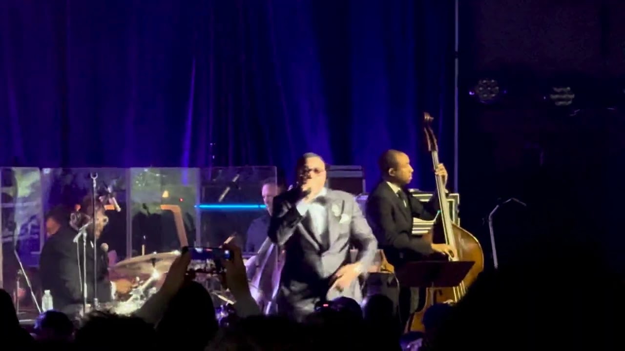 Memory Lane - Nas w/ The Boston Pops - Live at Tanglewood - Lenox, MA 2025