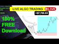 [Model 2.0] Live Algo Trading | Forex, Gold &amp; Bitcoin | Python + MT5 | ICT + RSI Divergence