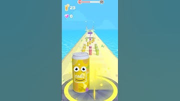 Juice Run All Levels Gameplay Android, IOS - Walkthrough #shorts #juicerun 116